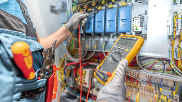 Affordable Emergency Electrician in Lisbon, IA